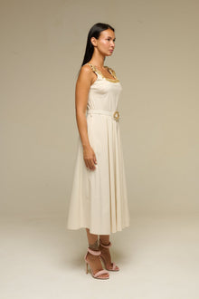 Abito Beige Kyley - 22 Spazio Boutique