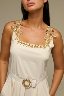 Abito Beige Kyley - 22 Spazio Boutique