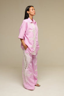 Completo Rosa Vichy - 22 Spazio Boutique