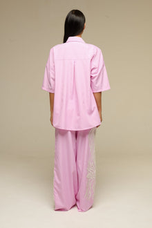 Completo Rosa Vichy - 22 Spazio Boutique