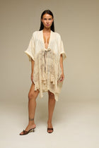 Dress Kimber Beige - 22 Spazio Boutique