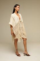 Dress Kimber Beige - 22 Spazio Boutique