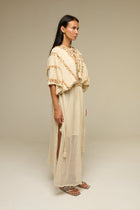 Dress Kanton Beige - 22 Spazio Boutique