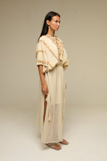 Dress Kanton Beige - 22 Spazio Boutique