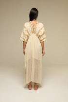 Dress Kanton Beige - 22 Spazio Boutique