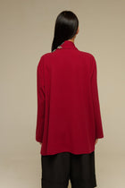 Giacca Rosso Lottye - 22 Spazio Boutique