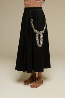 Gonna Nera Shiro - 22 Spazio Boutique