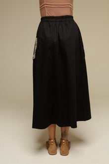Gonna Nera Shiro - 22 Spazio Boutique