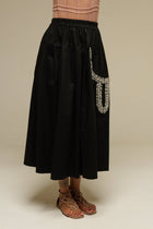 Gonna Nera Shiro - 22 Spazio Boutique