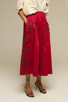 Gonna Rossa Aric - 22 Spazio Boutique