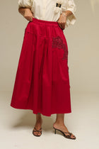 Gonna Rossa Aric - 22 Spazio Boutique