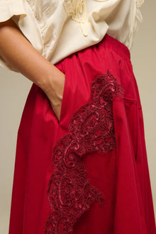 Gonna Rossa Aric - 22 Spazio Boutique