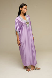 Caftano Lilla Violette - 22 Spazio Boutique