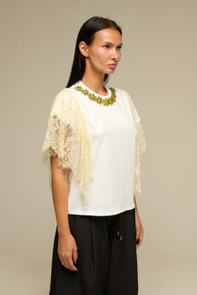 Maglia Lace Sun - 22 Spazio Boutique