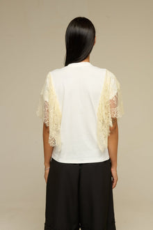 Maglia Lace Sun - 22 Spazio Boutique
