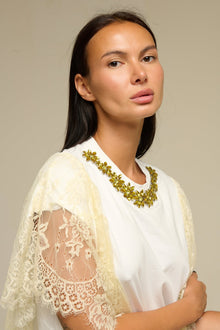 Maglia Lace Sun - 22 Spazio Boutique