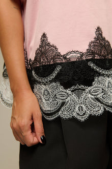 T-Shirt Rosa Dory - 22 Spazio Boutique