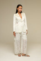Tailleur Bianco Norely - 22 Spazio Boutique