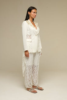 Tailleur Bianco Norely - 22 Spazio Boutique