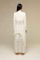 Tailleur Bianco Norely - 22 Spazio Boutique