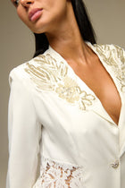 Tailleur Bianco Norely - 22 Spazio Boutique
