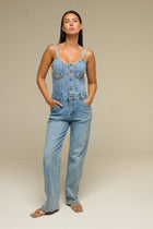 Tuta Jeans Lana - 22 Spazio Boutique