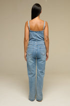 Tuta Jeans Lana - 22 Spazio Boutique