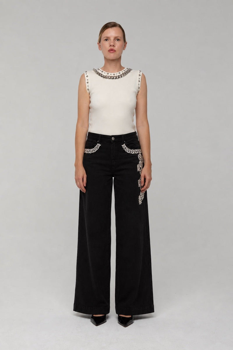 Jeans Black Spice - spazio ventidue