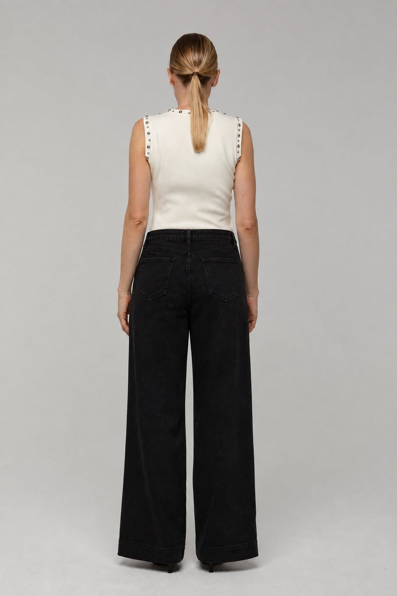Jeans Black Spice - spazio ventidue