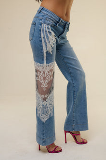Jeans Adams - 22 Spazio Boutique