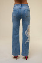 Jeans Adams - 22 Spazio Boutique