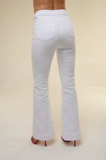 Jeans Pure White - 22 Spazio Boutique