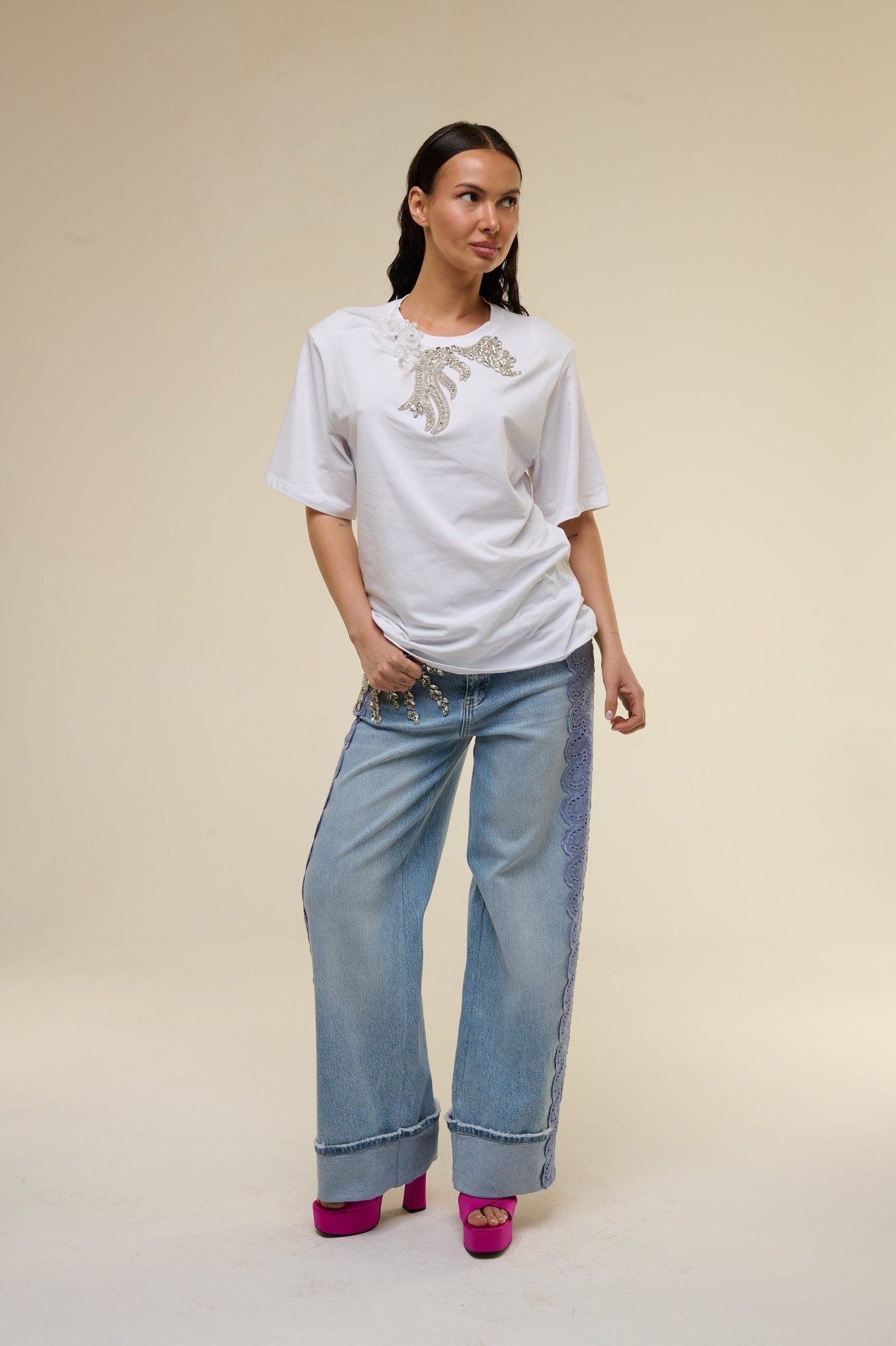 Jeans Rika - 22 Spazio Boutique