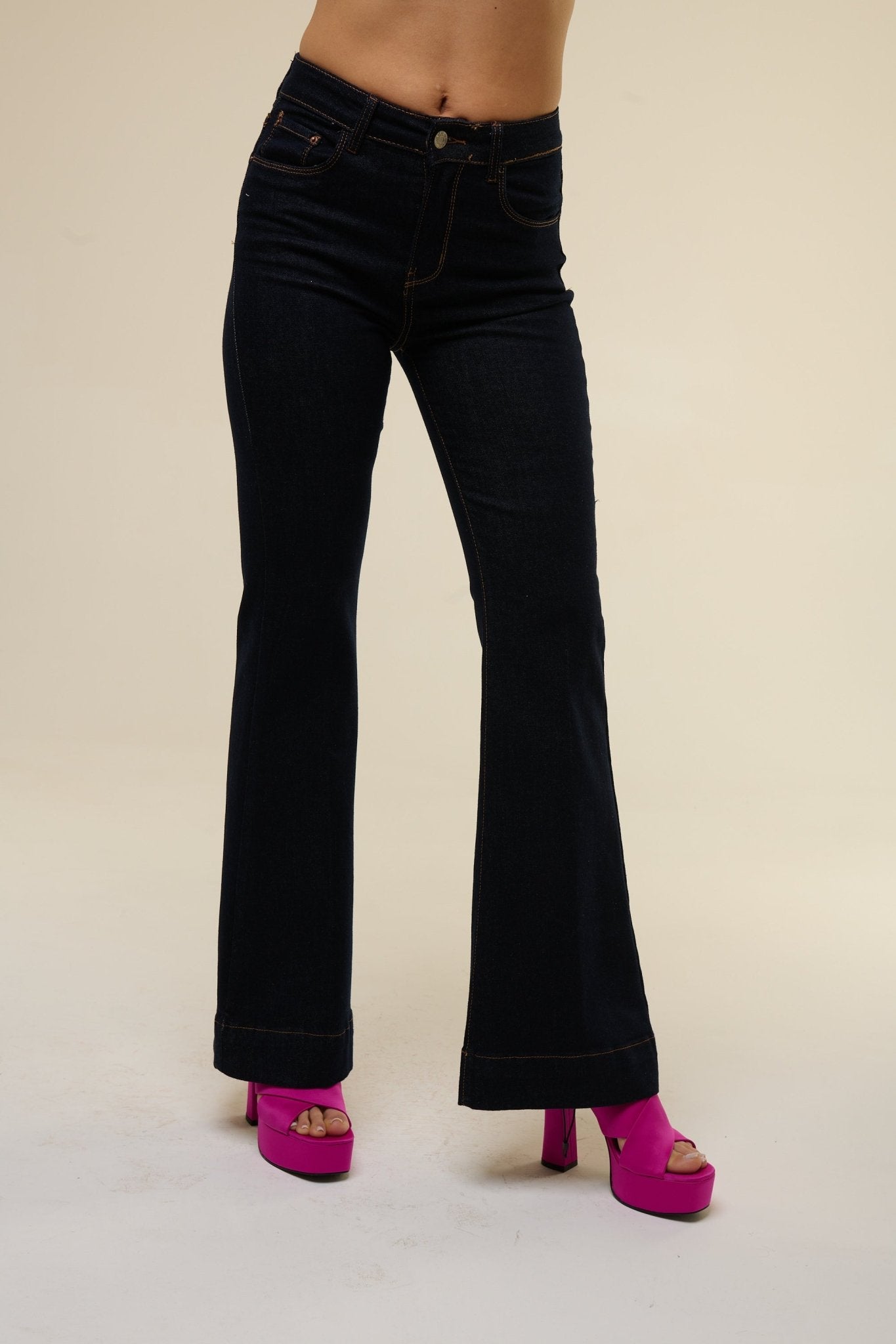 Jeans Simple Style - 22 Spazio Boutique