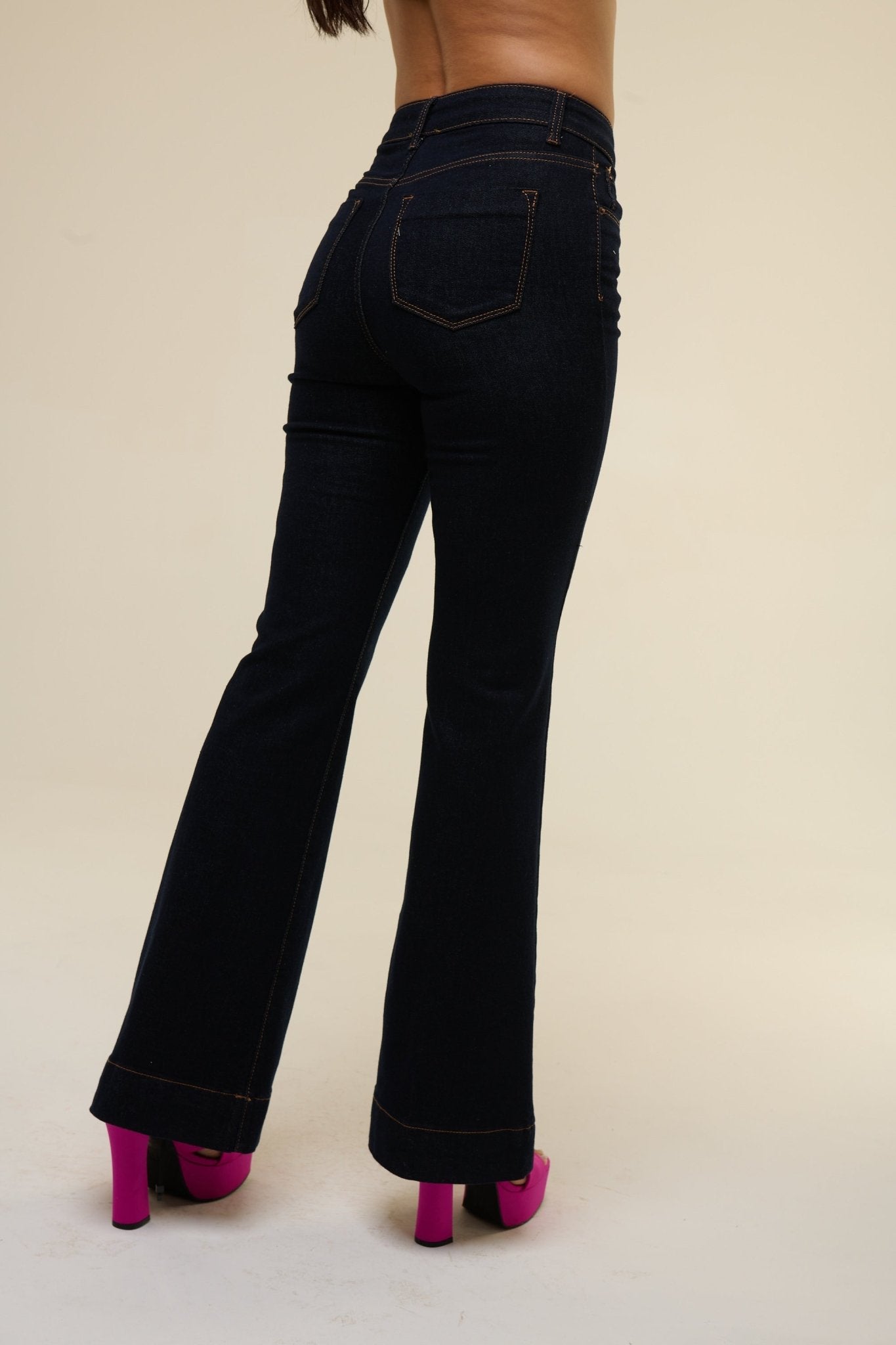 Jeans Simple Style - 22 Spazio Boutique