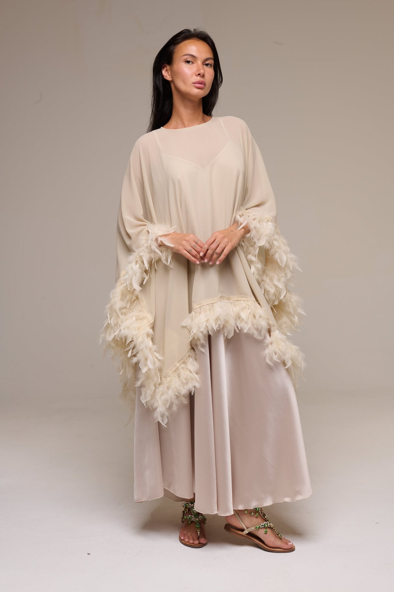 Caftano Wild Sand - 22 Spazio Boutique