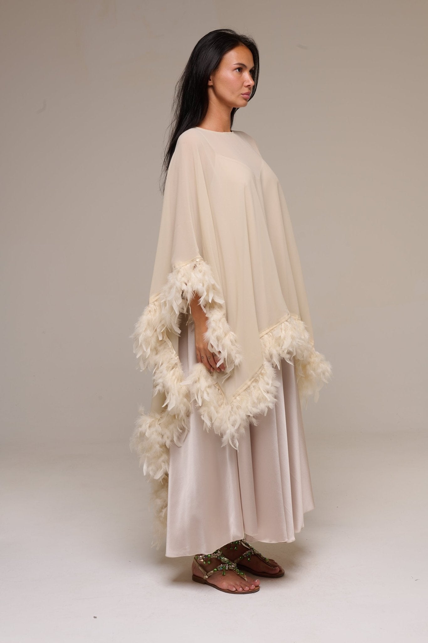 Caftano Wild Sand - 22 Spazio Boutique