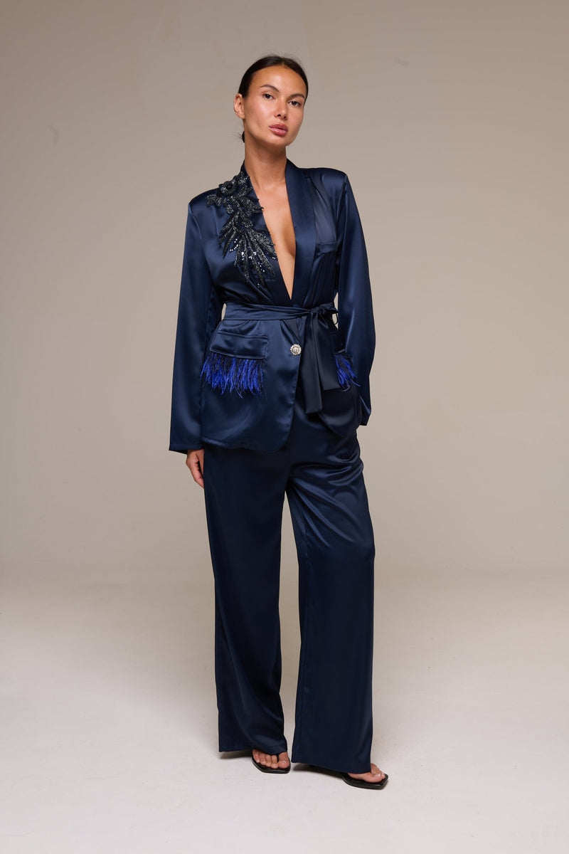 Tailleur Raso Nights - 22 Spazio Boutique
