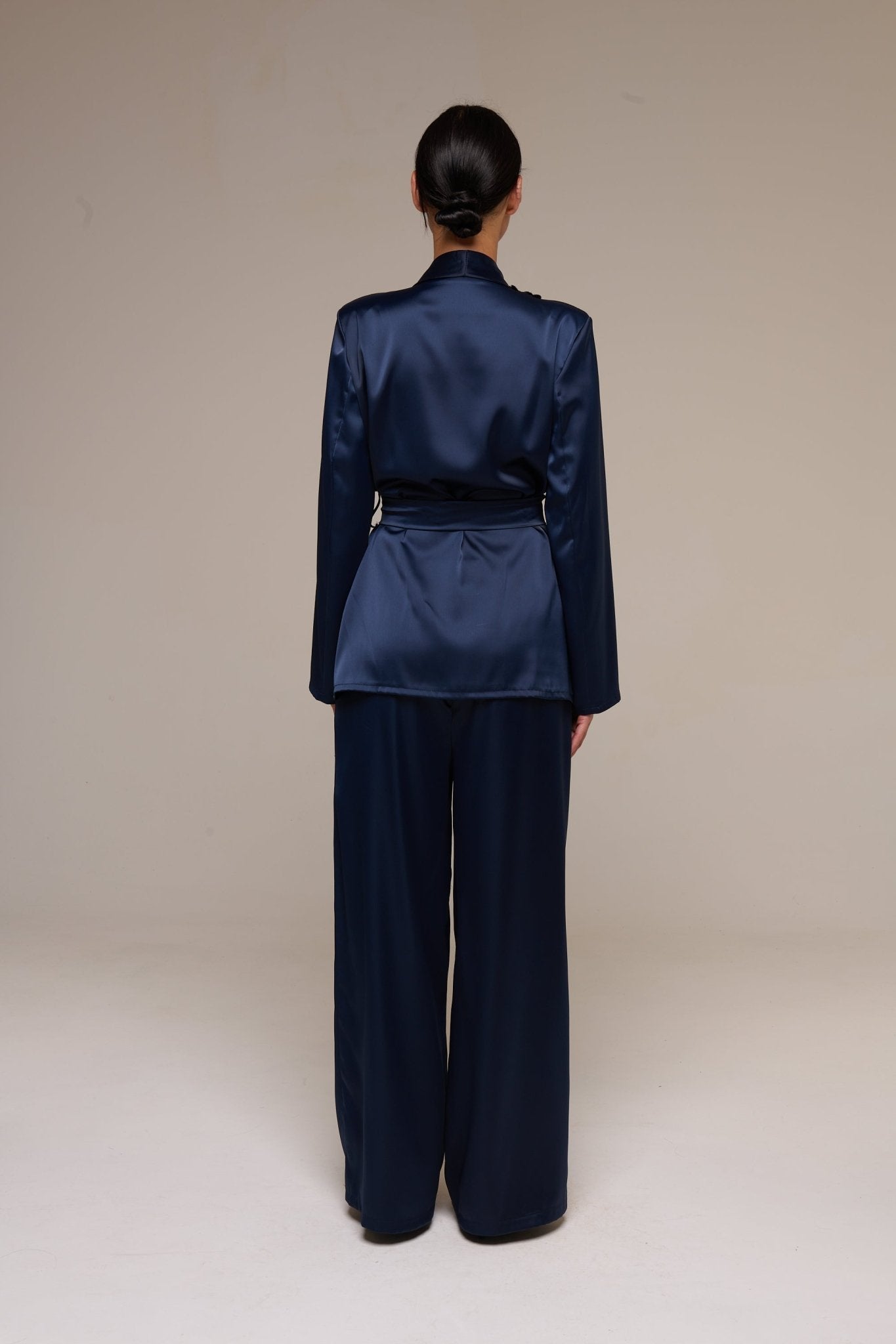 Tailleur Raso Nights - 22 Spazio Boutique