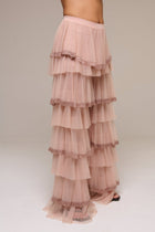 Pantalone Balze Rosa - 22 Spazio Boutique