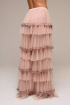 Pantalone Balze Rosa - 22 Spazio Boutique