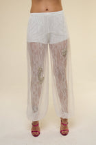 Pantalone Desy Bianco - 22 Spazio Boutique