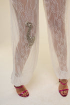 Pantalone Desy Bianco - 22 Spazio Boutique
