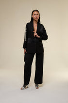 Tailleur Adele Nero - 22 Spazio Boutique