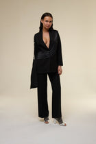 Tailleur Adele Nero - 22 Spazio Boutique