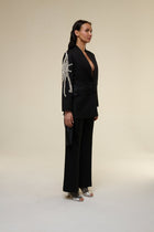 Tailleur Adele Nero - 22 Spazio Boutique