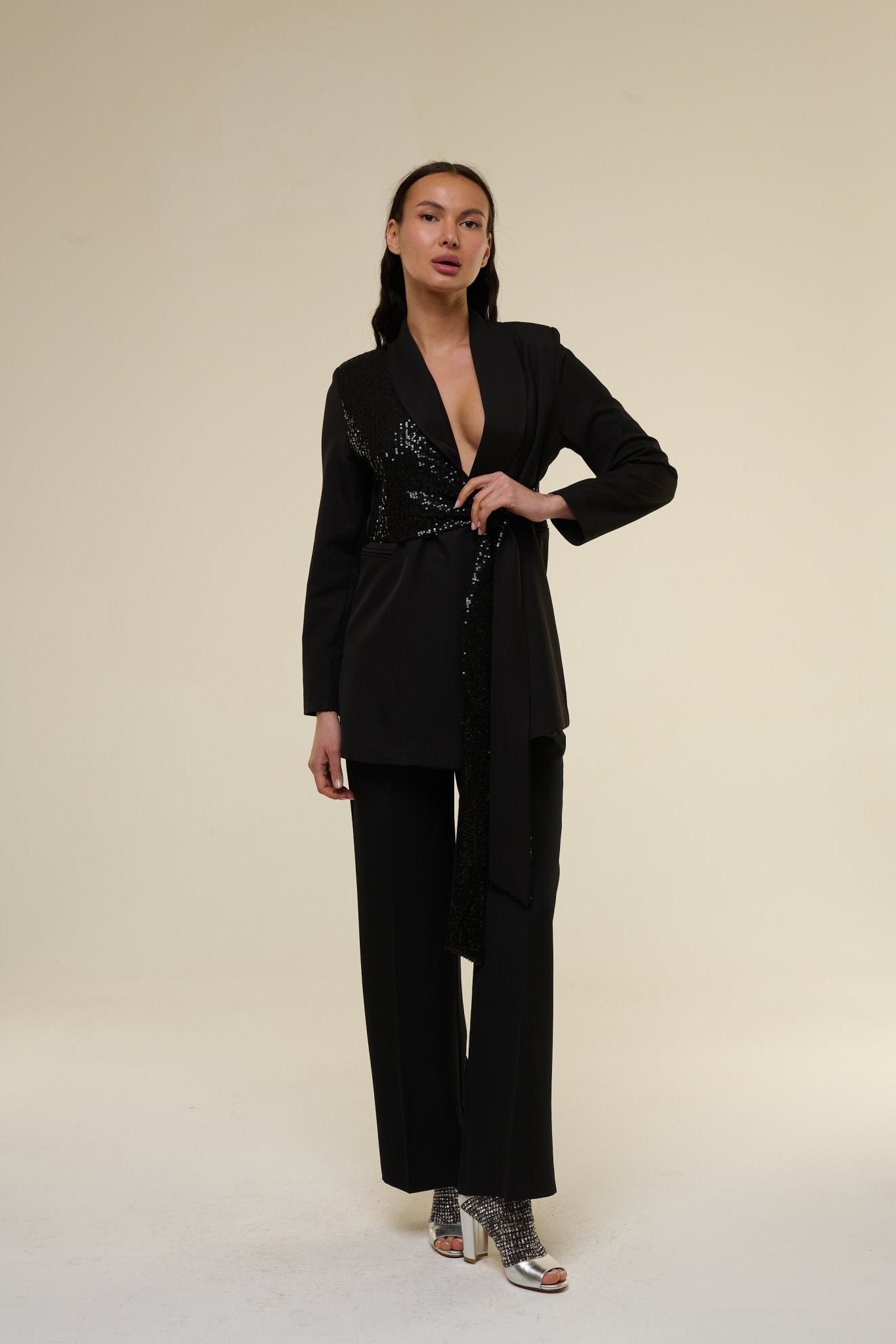 Tailleur Crystal Dyana - 22 Spazio Boutique