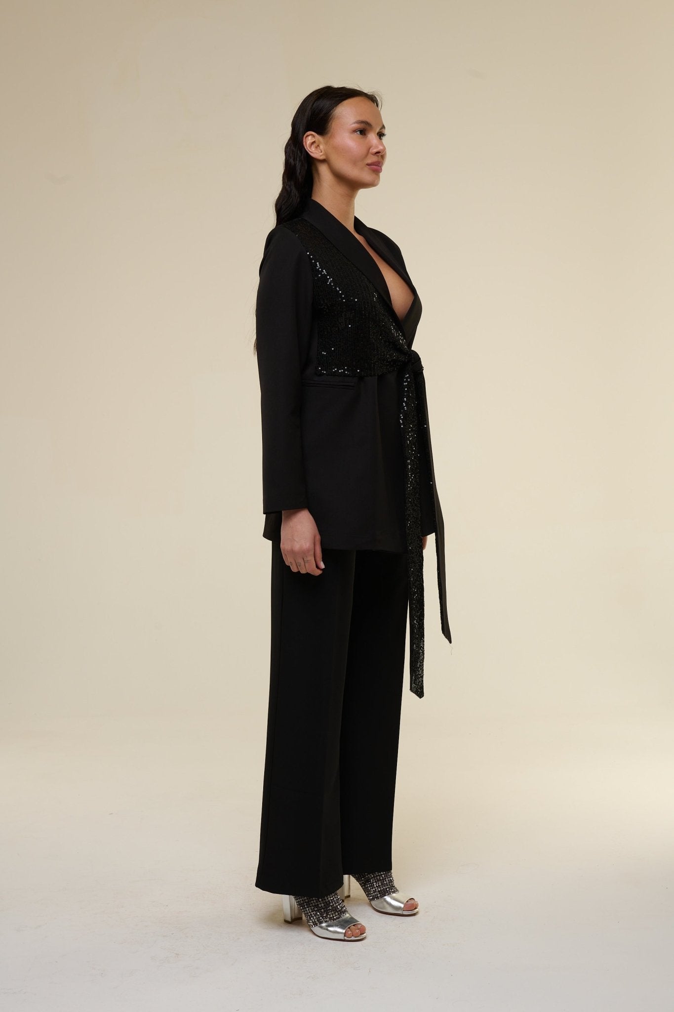 Tailleur Crystal Dyana - 22 Spazio Boutique