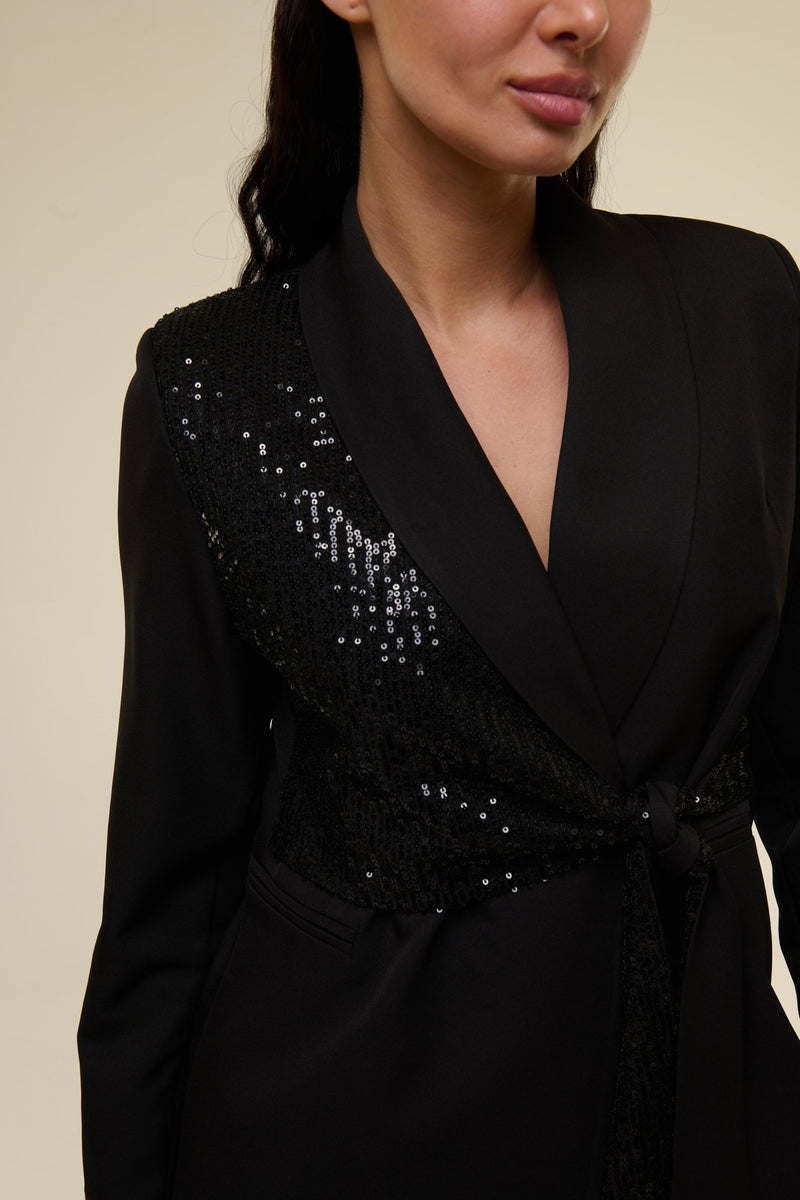 Tailleur Crystal Dyana - 22 Spazio Boutique
