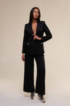 Tailleur Giada Nero - 22 Spazio Boutique